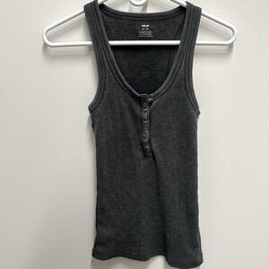Waffle Knits Tank